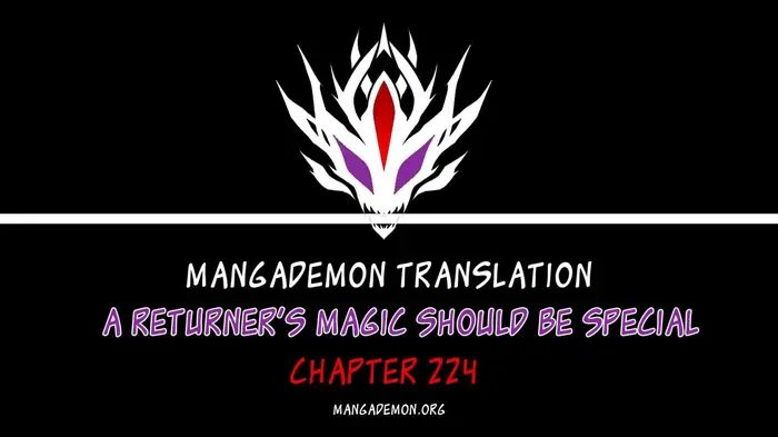 A Returner’s Magic Should Be Special Chapter 224.5 image 01_optimized